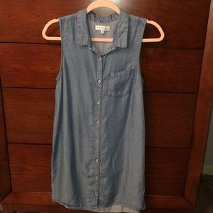 Jean Dress